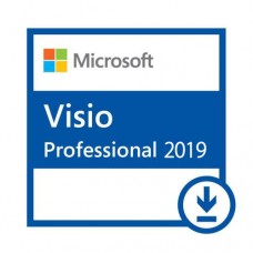 Microsoft Visio Professional 2019　日本語版